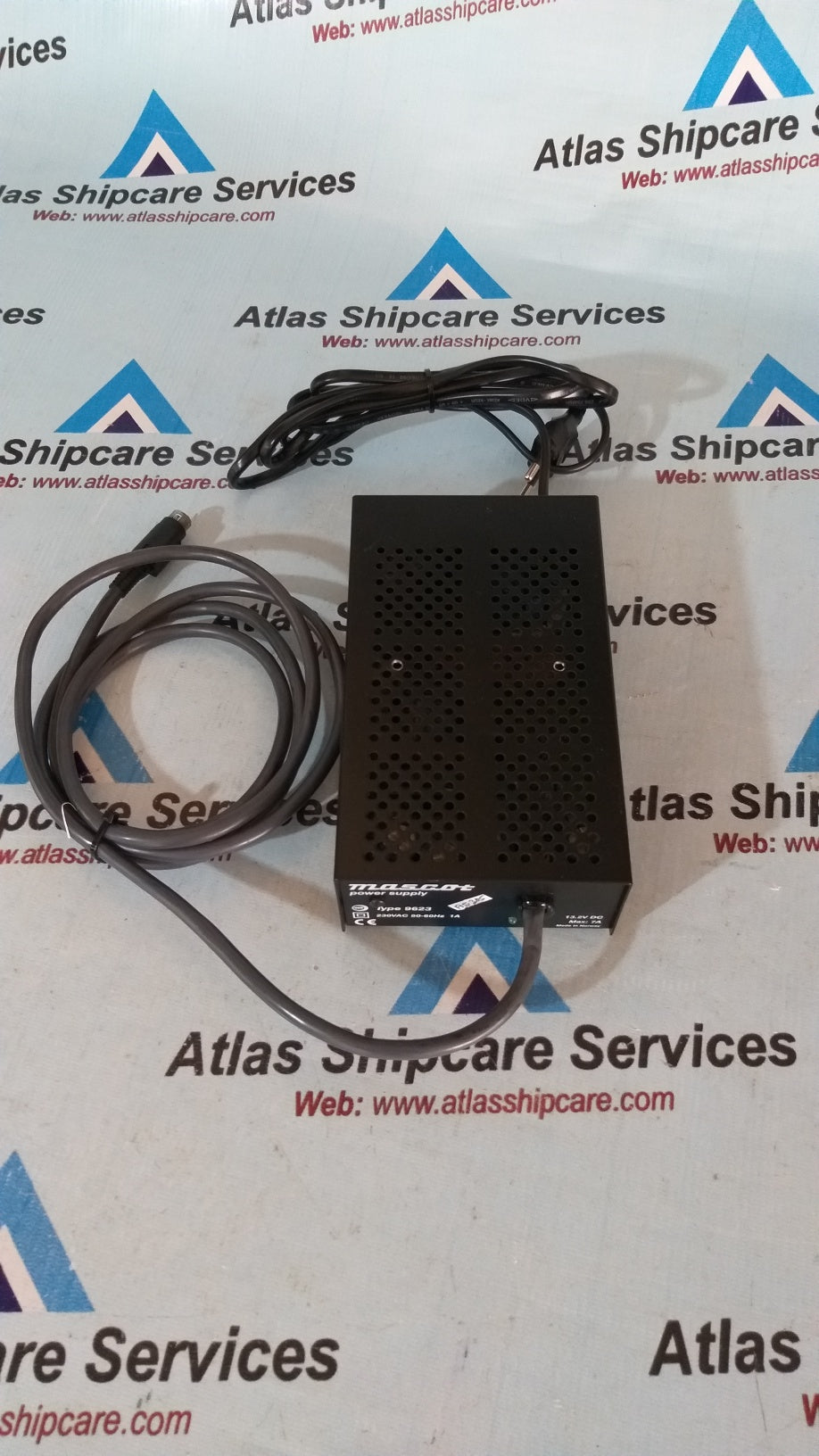 Mascot 9623 Power Supply